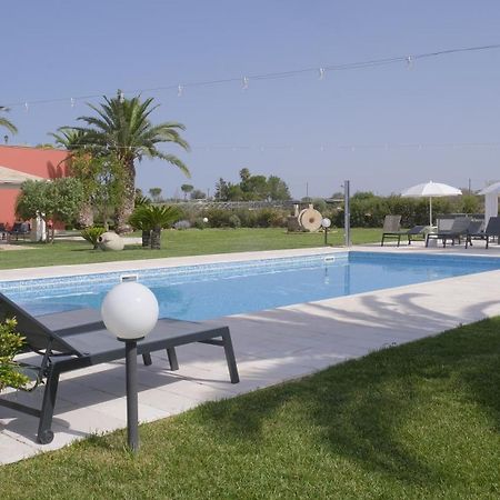 Bed&Breakfast Villa Michela Alezio Exterior foto