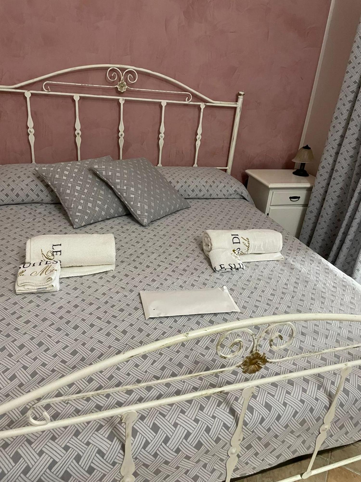 Bed&Breakfast Villa Michela Alezio Exterior foto
