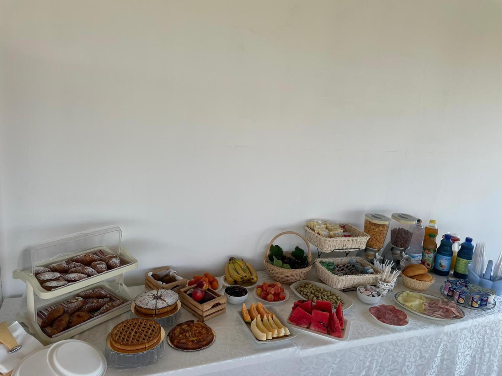 Bed&Breakfast Villa Michela Alezio Exterior foto