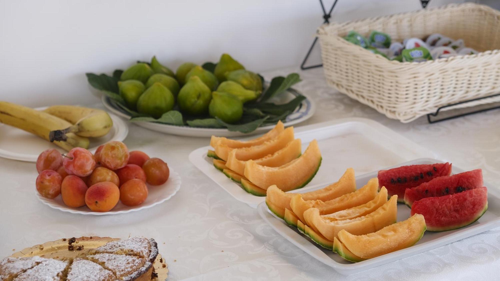 Bed&Breakfast Villa Michela Alezio Exterior foto