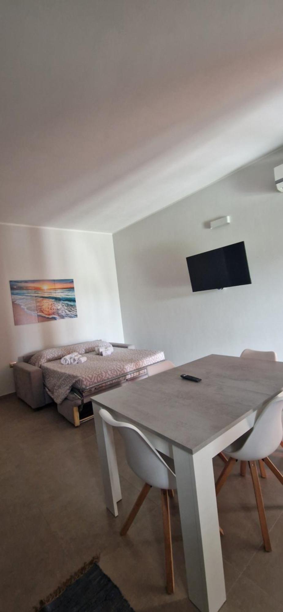 Bed&Breakfast Villa Michela Alezio Exterior foto