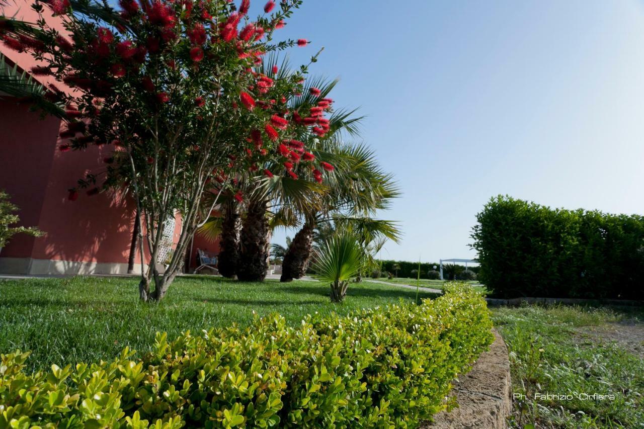 Bed&Breakfast Villa Michela Alezio Exterior foto